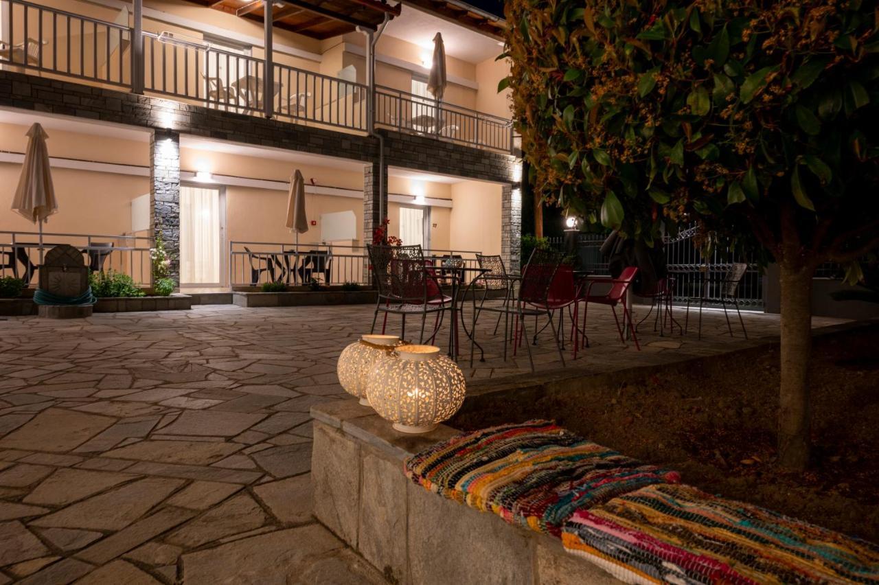 Bella Terra Nature Living Asprovalta Exterior photo