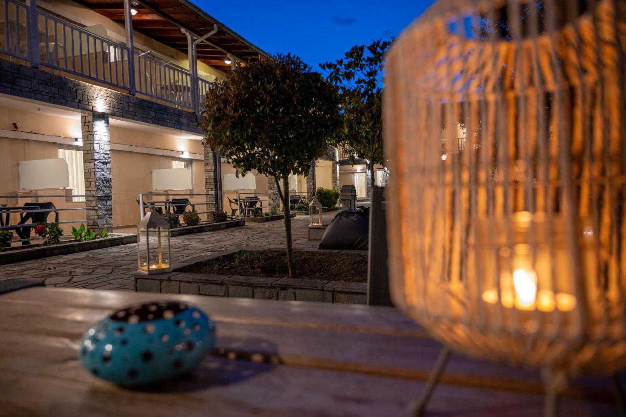 Bella Terra Nature Living Asprovalta Exterior photo