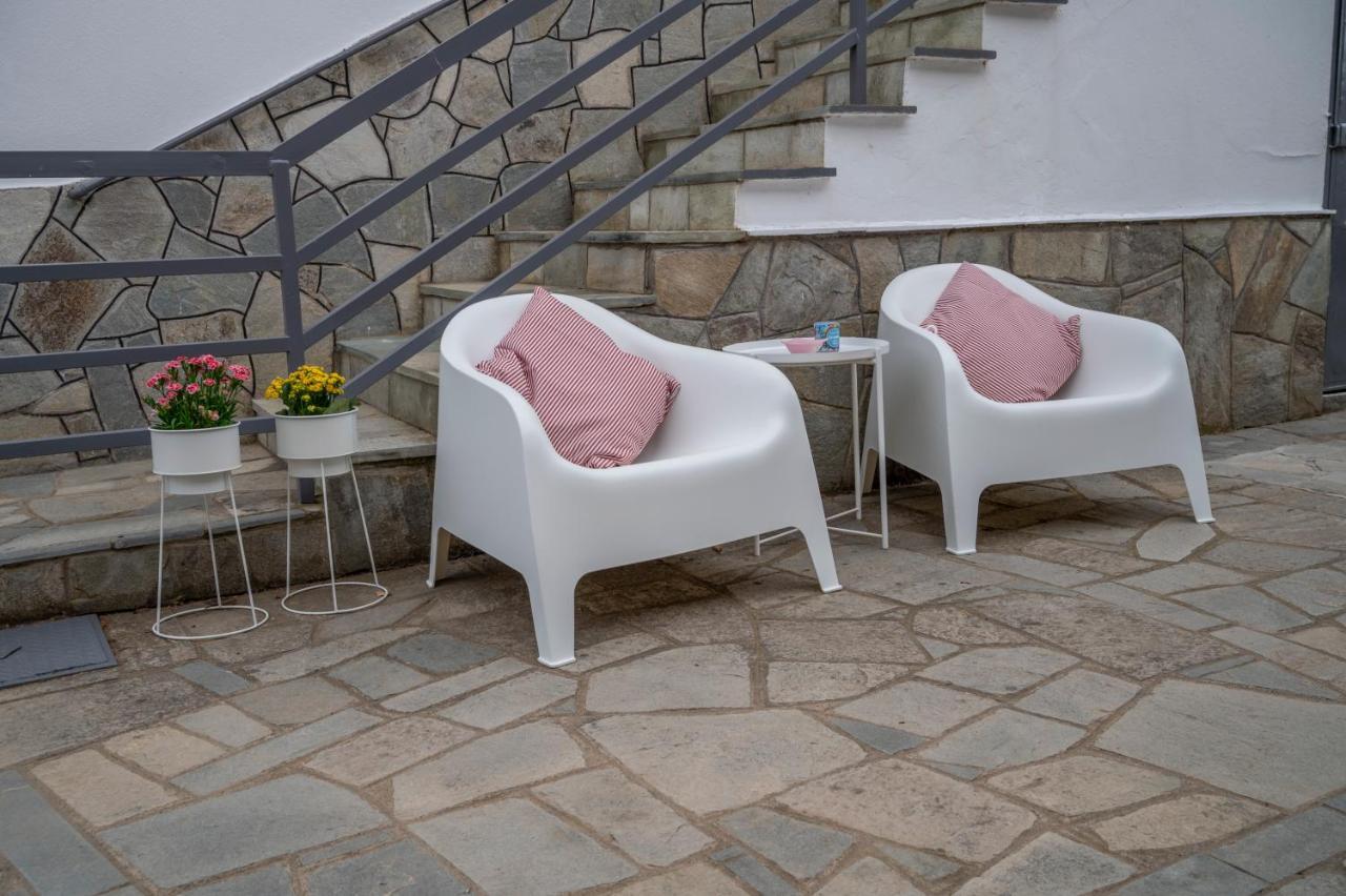 Bella Terra Nature Living Asprovalta Exterior photo