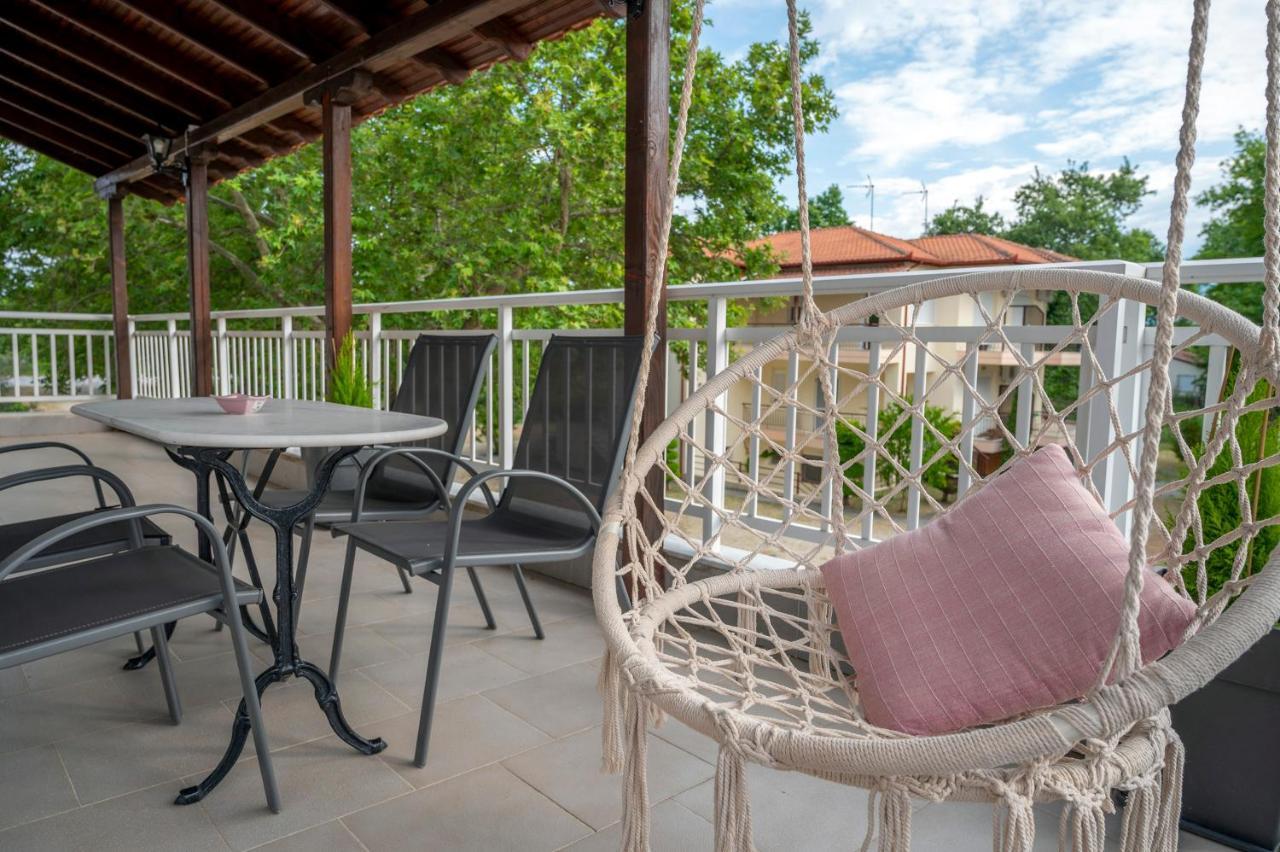 Bella Terra Nature Living Asprovalta Exterior photo