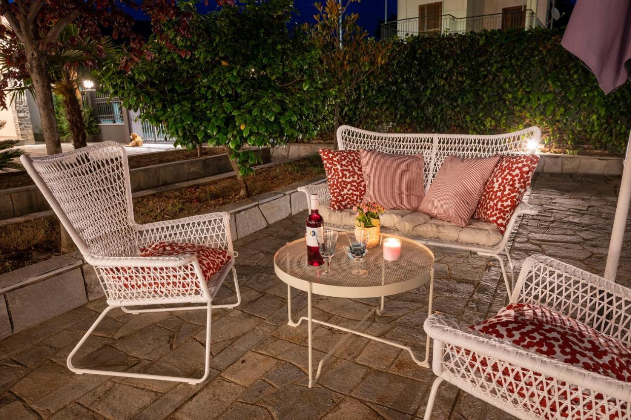 Bella Terra Nature Living Asprovalta Exterior photo