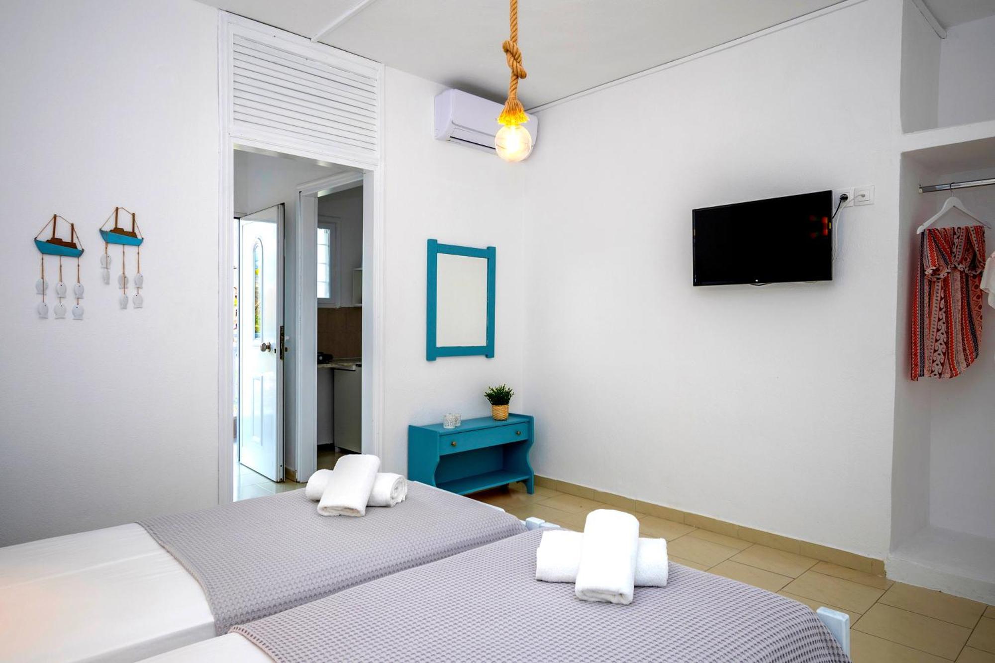 Bella Terra Nature Living Asprovalta Room photo