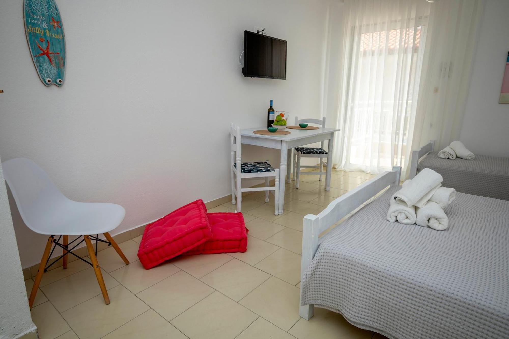 Bella Terra Nature Living Asprovalta Room photo